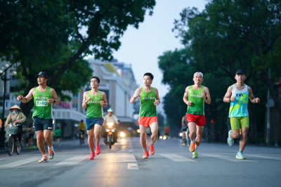 Long Run LDR & VietMarathoners 08/06/2025 照片