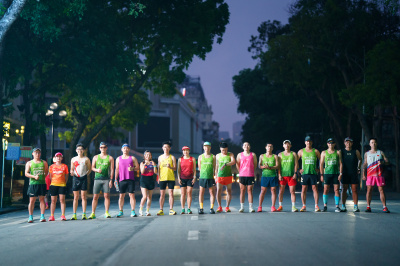 Long Run LDR & VietMarathoners 08/06/2025 照片