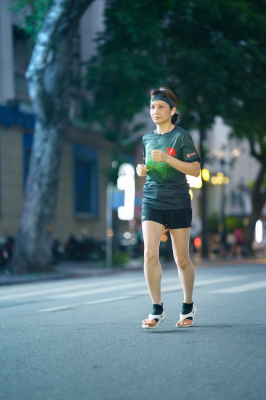 Long Run LDR & VietMarathoners 08/06/2025 照片