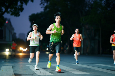 Long Run LDR & VietMarathoners 08/06/2025 照片