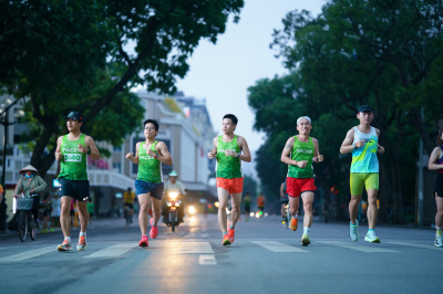 Long Run LDR & VietMarathoners 08/06/2025 照片