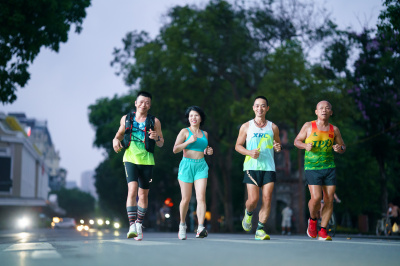 Long Run LDR & VietMarathoners 08/06/2025 照片