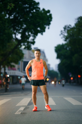 Long Run LDR & VietMarathoners 08/06/2025 照片