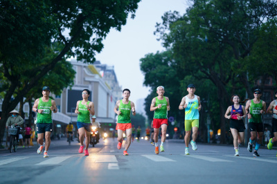 Long Run LDR & VietMarathoners 08/06/2025 照片
