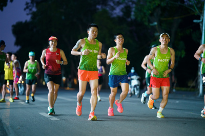 Long Run LDR & VietMarathoners 08/06/2025 照片