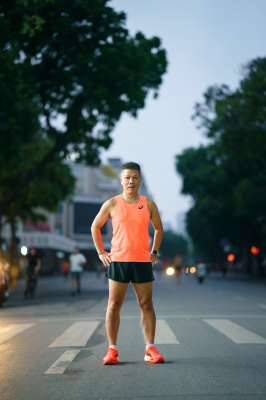 Long Run LDR & VietMarathoners 08/06/2025 照片