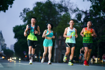 Long Run LDR & VietMarathoners 08/06/2025 照片