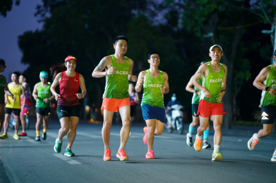 Long Run LDR & VietMarathoners 08/06/2025 照片