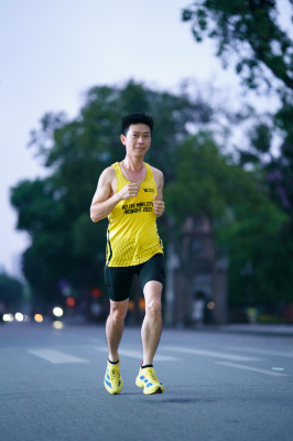 Long Run LDR & VietMarathoners 08/06/2025 照片