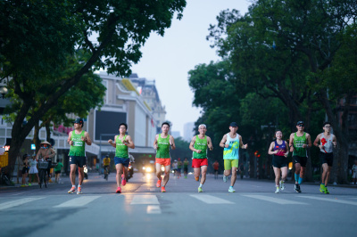 Long Run LDR & VietMarathoners 08/06/2025 照片