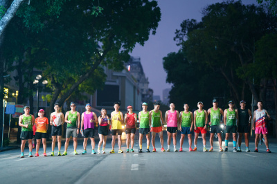 Long Run LDR & VietMarathoners 08/06/2025 照片
