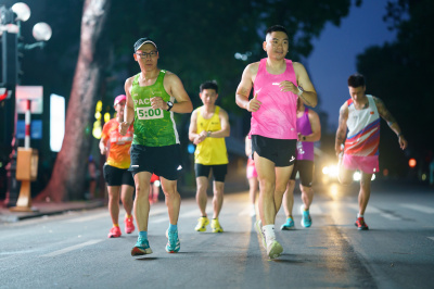 Long Run LDR & VietMarathoners 08/06/2025 照片
