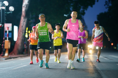 Long Run LDR & VietMarathoners 08/06/2025 照片