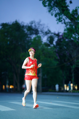 Long Run LDR & VietMarathoners 08/06/2025 照片