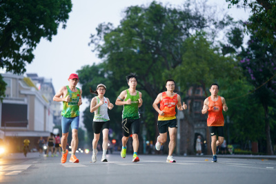 Long Run LDR & VietMarathoners 08/06/2025 照片