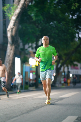 Long Run LDR & VietMarathoners 08/06/2025 照片