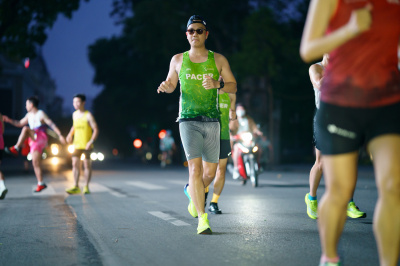 Long Run LDR & VietMarathoners 08/06/2025 照片
