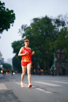 Long Run LDR & VietMarathoners 08/06/2025 照片