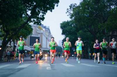 Long Run LDR & VietMarathoners 08/06/2025 照片