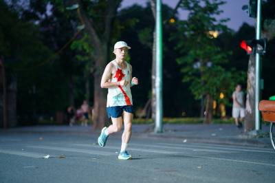 Long Run LDR & VietMarathoners 08/06/2025 照片