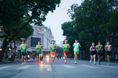 Long Run LDR & VietMarathoners 08/06/2025 照片