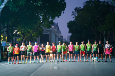 Long Run LDR & VietMarathoners 08/06/2025 照片