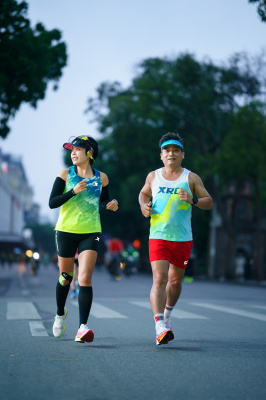 Long Run LDR & VietMarathoners 08/06/2025 照片