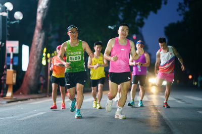 Long Run LDR & VietMarathoners 08/06/2025 照片