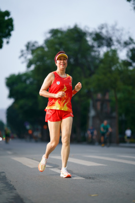 Long Run LDR & VietMarathoners 08/06/2025 照片