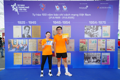 Tự Hào Thành Phố Tôi Yêu - Cúp Agribank 2025の写真