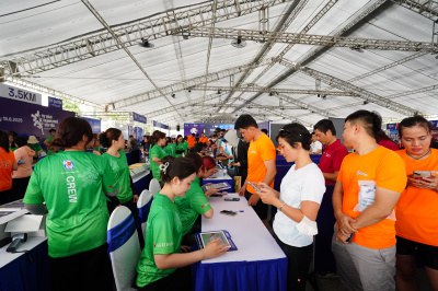 Tự Hào Thành Phố Tôi Yêu - Cúp Agribank 2025の写真