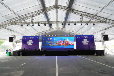 Tự Hào Thành Phố Tôi Yêu - Cúp Agribank 2025の写真