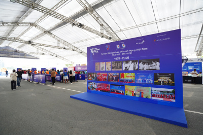 Tự Hào Thành Phố Tôi Yêu - Cúp Agribank 2025の写真