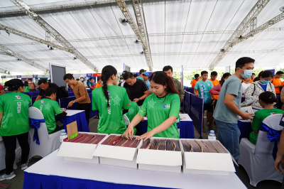 Tự Hào Thành Phố Tôi Yêu - Cúp Agribank 2025の写真
