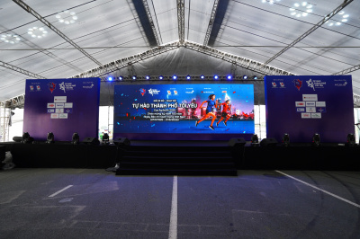 Tự Hào Thành Phố Tôi Yêu - Cúp Agribank 2025の写真