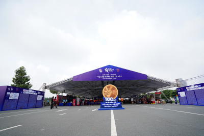 Tự Hào Thành Phố Tôi Yêu - Cúp Agribank 2025の写真