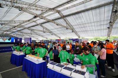 Tự Hào Thành Phố Tôi Yêu - Cúp Agribank 2025の写真