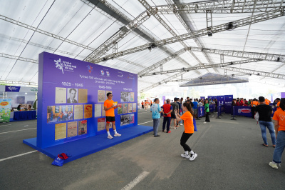 Tự Hào Thành Phố Tôi Yêu - Cúp Agribank 2025の写真