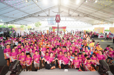 ภาพ AEON Ekiden 2025 Hà Đông
