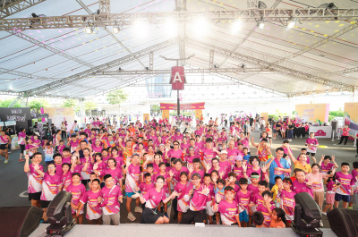 ภาพ AEON Ekiden 2025 Hà Đông