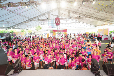 ภาพ AEON Ekiden 2025 Hà Đông