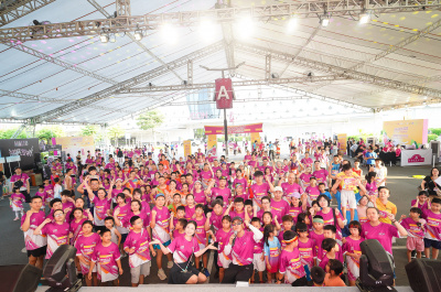 ภาพ AEON Ekiden 2025 Hà Đông