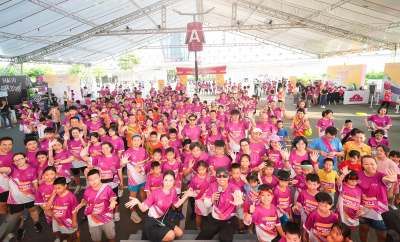 ภาพ AEON Ekiden 2025 Hà Đông