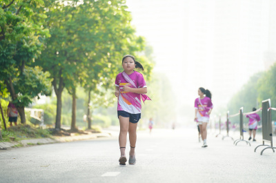 ภาพ AEON Ekiden 2025 Hà Đông