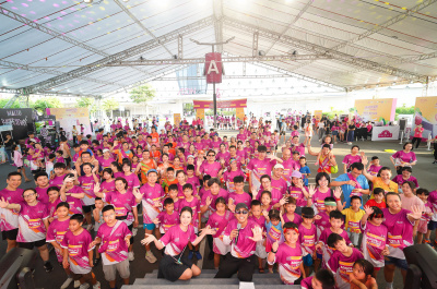 ภาพ AEON Ekiden 2025 Hà Đông