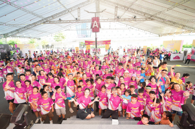 ภาพ AEON Ekiden 2025 Hà Đông