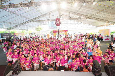ภาพ AEON Ekiden 2025 Hà Đông