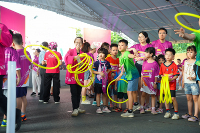 ภาพ AEON Ekiden 2025 Hà Đông