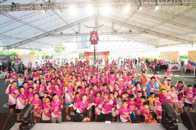 ภาพ AEON Ekiden 2025 Hà Đông