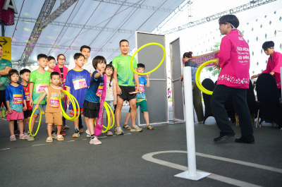 ภาพ AEON Ekiden 2025 Hà Đông